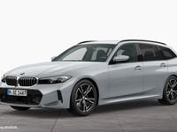 Gebraucht BMW 320 M Sport 190 PS (139 kW) 2025 Grau Kombi