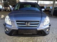 Gebraucht Honda CR-V ES 150 PS (110 kW) 2004 Grau SUV