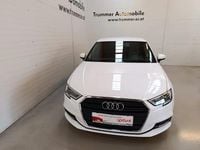 Gebraucht Audi A3 116 PS (85 kW) 2017 Weiß Limousine