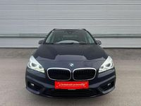 gebraucht BMW 218 d Advantage Aut. // NUR 117TKM