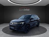 Neu VW Tiguan Sport 193 PS (141 kW) 2025 Schwarz  metallic SUV