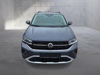 Neu VW T-Cross 95 PS (69 kW) 2026 Mittelgrau  metallic SUV