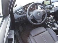 gebraucht BMW 216 i Gran Tourer 7Sitzer,LED,el.Heckklappe,Sportle...