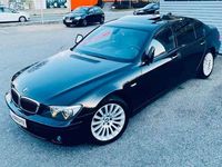 gebraucht BMW 750L 750 i Österreich-Paket Aut.