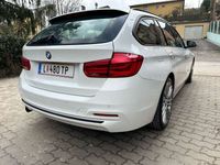 gebraucht BMW 318 318 d Touring Aut. Sport Line