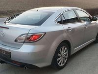 gebraucht Mazda 6 2.2 MZR-CD 95kW/KA/AHV/17"/Shzg/CD/ASP klappb/