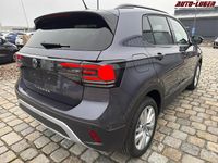 Neu VW T-Cross Life 2025 Rauchgrau metallic SUV