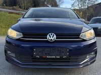 gebraucht VW Touran Trendline 16 SCR TDI
