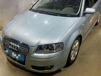 gebraucht Audi A3 2.0 TDI Sportback DSG Ambiente