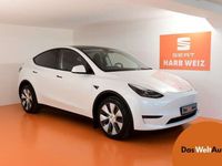 Gebraucht Tesla Model Y Long Range AWD 258 kW (351 PS) 2023 Weiss  normal SUV