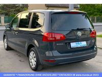 gebraucht VW Sharan 2.0 TDI BlueMotion 7-Sitzer*GARANTIE