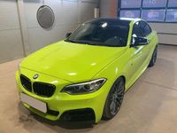 Gebraucht BMW M235 326 PS (239 kW) 2014 Gelb Coupé