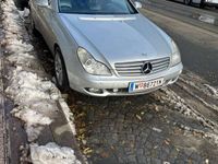 gebraucht Mercedes CLS320 CDI Aut. DPF