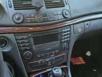 gebraucht Mercedes E220 -Elegance CDI Aut.