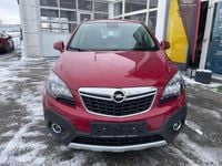 gebraucht Opel Mokka 1,7 CDTI ecoflex Edition Start/Stop System
