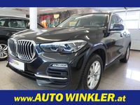 Gebraucht BMW X5 231 PS (169 kW) 2019 Schwarz SUV