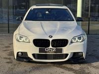 gebraucht BMW 535 d M-Paket/SHD/ACC/RFK/SOFT/HEAD-UP