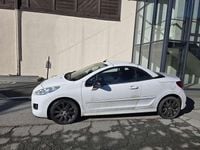 Gebraucht Peugeot 207 CC Roland Garros 111 PS (81 kW) 2010 Cabrio