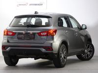 gebraucht Mitsubishi ASX 1,6 MIVEC Inform Plus Klima