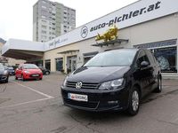 Gebraucht VW Sharan 140 PS (102 kW) 2014 Schwarz Van / Kleinbus
