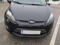 gebraucht Ford Fiesta Fiesta Trend 1,25 Trend
