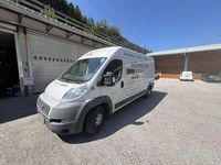 Gebraucht Fiat Ducato 120 PS (88 kW) 2010 Weiß Van