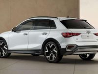 gebraucht Audi A3 allstreet TFSI 204 quattro 19Z Nav S-Int ACC 15...