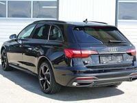 Gebraucht Audi A4 Ambiente 170 PS (125 kW) 2020 Schwarz Kombi