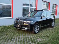 Gebraucht BMW X7 Sport Line 265 PS (194 kW) 2019 Schwarz SUV