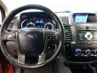 gebraucht Ford Ranger Doppelkabine Wildtrak 4x4 3,2 TDCi Aut.