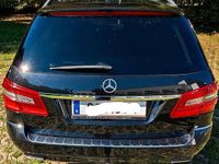 gebraucht Mercedes E350 E350 T Avantgarde A-Edition Plus CDI Aut.