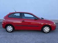 gebraucht Seat Ibiza SportCoupé 1,2