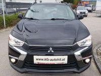 gebraucht Mitsubishi ASX 1,6 MIVEC Austria Edition***8 fach bereift***