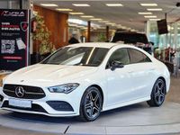 gebraucht Mercedes CLA180 d AMG-Paket Aut. *Navi*Kamera*18Zoll*