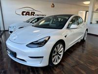 gebraucht Tesla Model 3 * PERFORMANCE * MWST * CARBON * 20 ZOLL * PERAL*