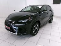 gebraucht Lexus NX300h Executive Hybrid Aut.