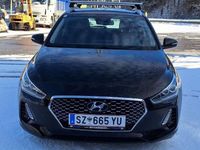 gebraucht Hyundai i30 CW 16 CRDi Start/Stopp Style