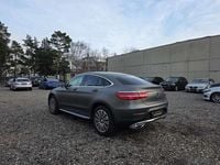 Gebraucht Mercedes GLC220 170 PS (125 kW) 2017 Blau SUV