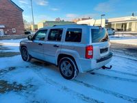 gebraucht Jeep Patriot 2.4L 4X4