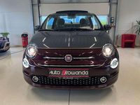 gebraucht Fiat 500C 500 Cabrio Collezione Sport Edition -Wenig Km