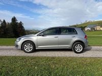 Gebraucht VW Golf VII 90 PS (66 kW) 2013 Silber Limousine