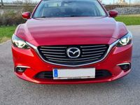 gebraucht Mazda 6 G145 Attraction