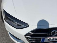 Gebraucht Audi A4 Advanced 163 PS (119 kW) 2019 Weiß Kombi