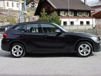 gebraucht BMW X1 X1xDrive18d Sportline Panoramadachfenster