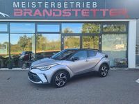 Gebraucht Toyota C-HR 98 PS (72 kW) 2023 Silber SUV