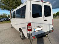 gebraucht Mercedes Sprinter 216 CDI 9 Sitzer