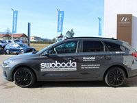 Gebraucht Hyundai i30 GO! 101 PS (74 kW) 2024 Cypress green  grün Kombi