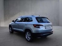 gebraucht Skoda Karoq Style 125 TDI