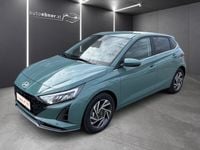 Gebraucht Hyundai i20 GO! 79 PS (58 kW) 2024 Mangrove green Kleinwagen