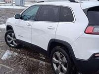 gebraucht Jeep Cherokee 2.2 MJ II Active Drive Automatik Limited